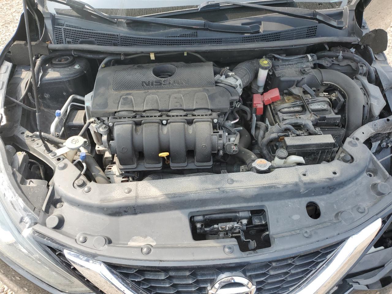2017 NISSAN SENTRA