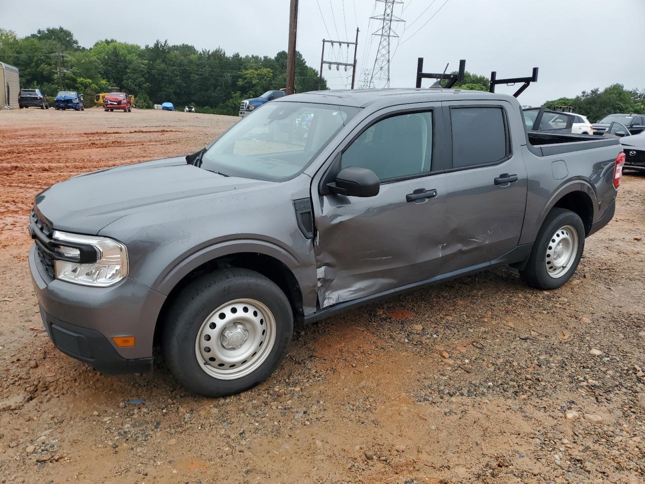 2022 FORD Maverick