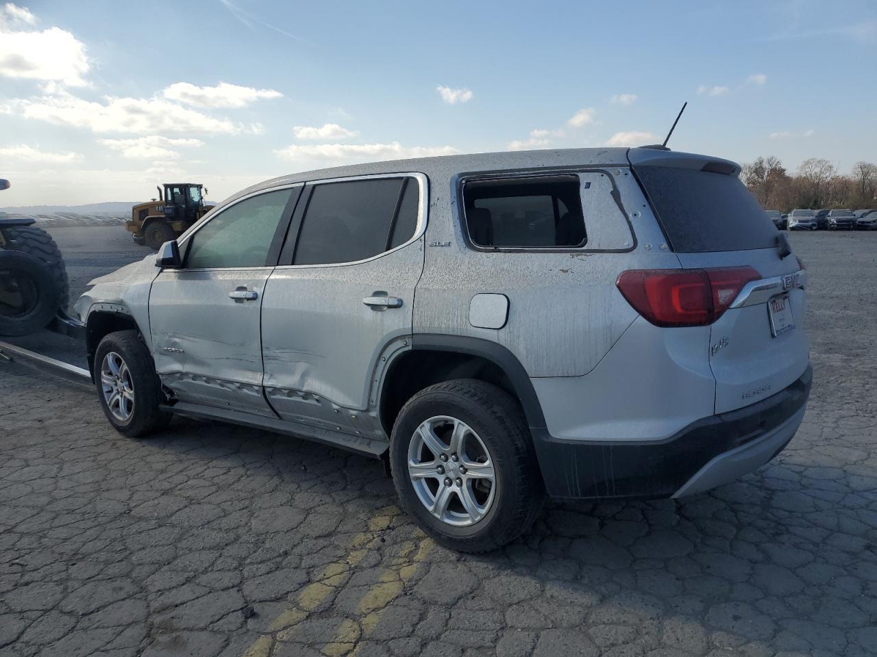 2017 GMC ACADIA