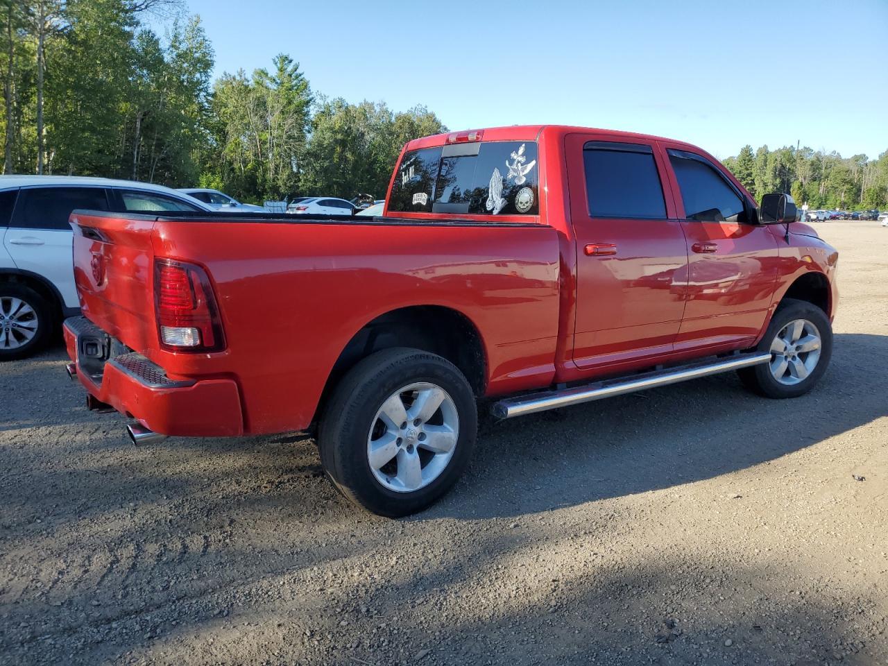 2014 RAM 1500