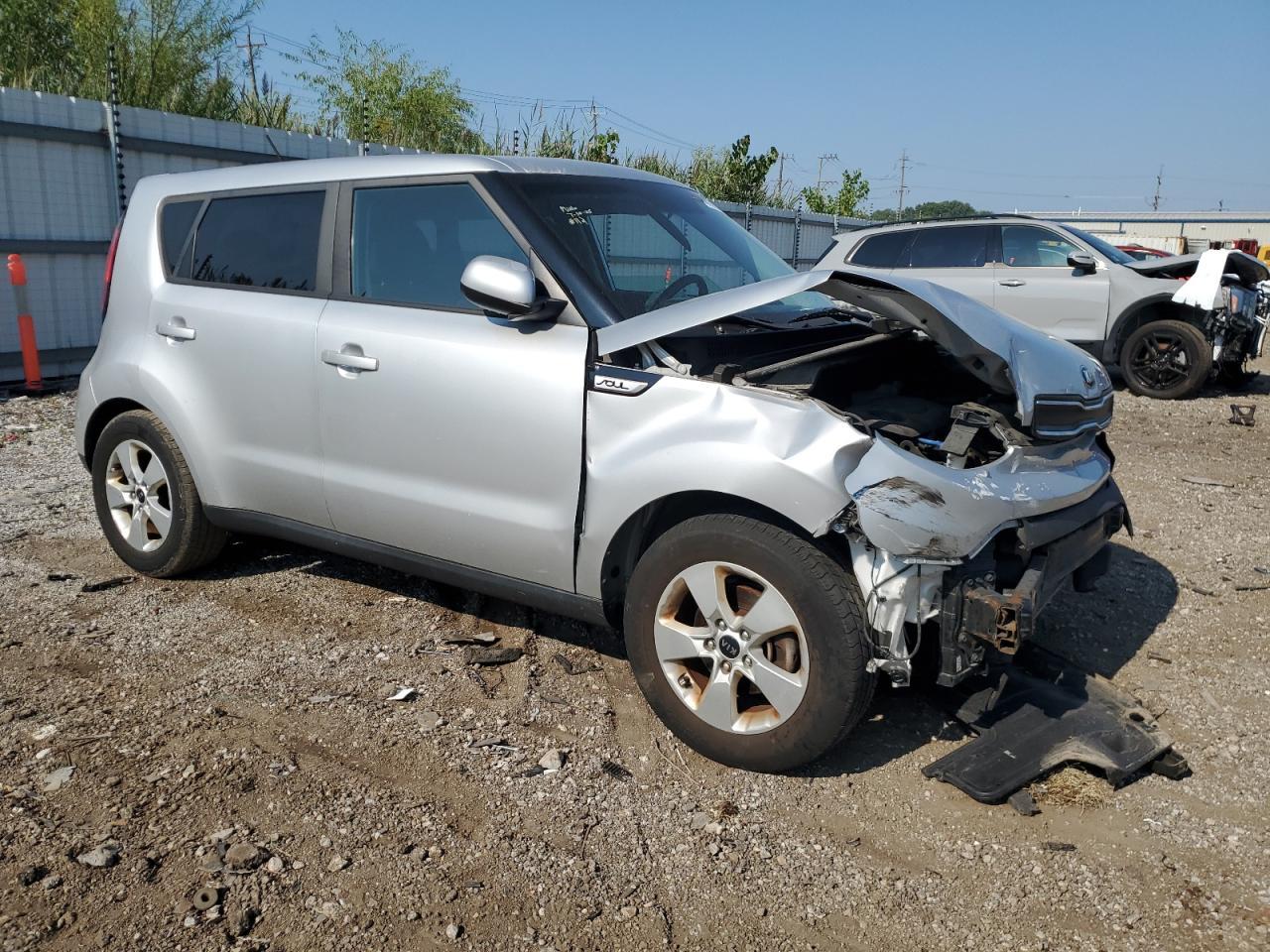 2019 KIA SOUL