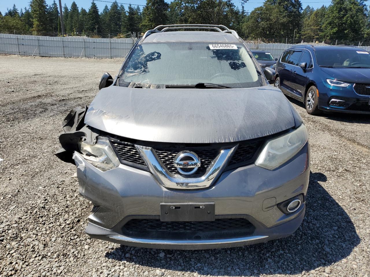 2015 NISSAN ROGUE