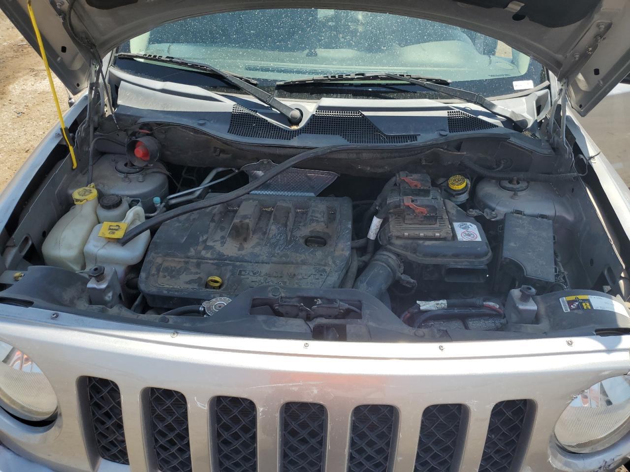 2016 JEEP PATRIOT