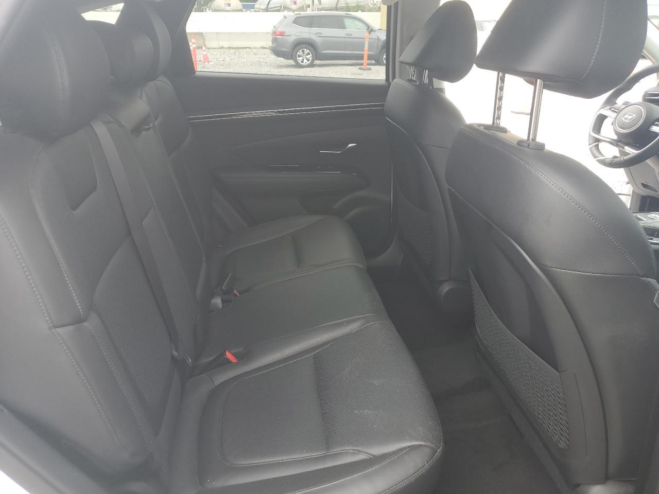 2022 HYUNDAI TUCSON