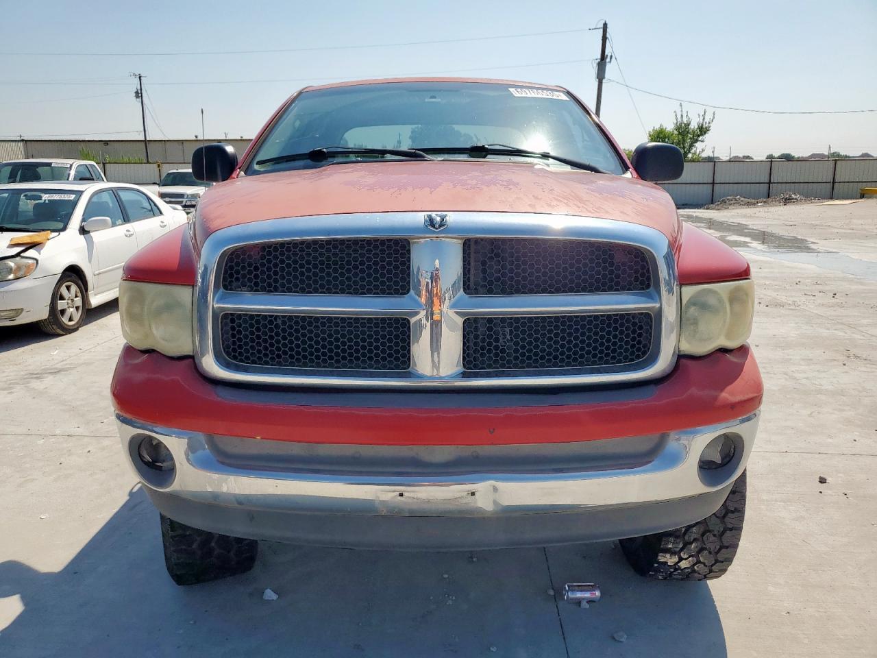 2004 DODGE RAM 1500