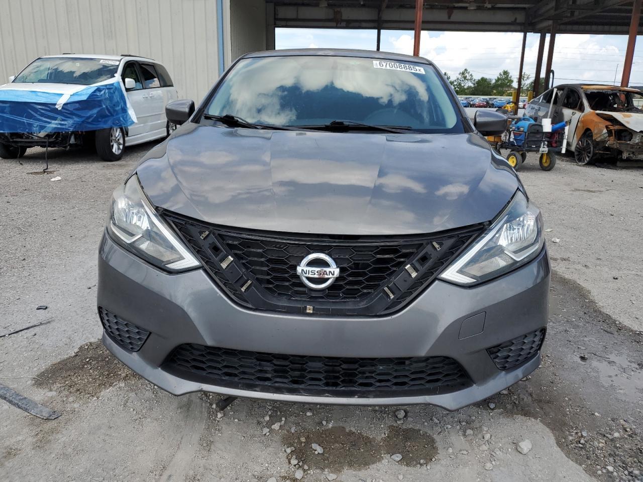2016 NISSAN SENTRA