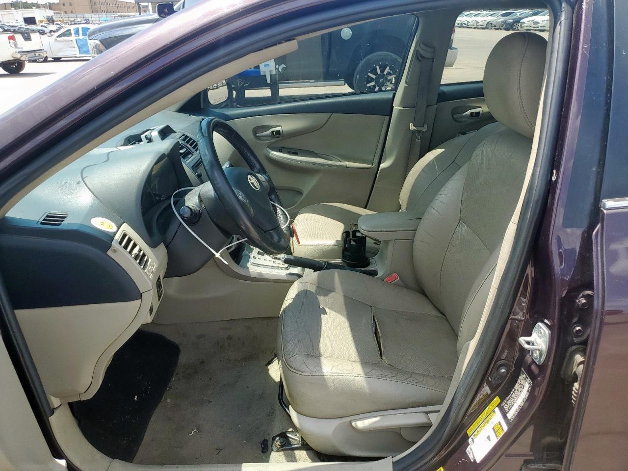 2013 TOYOTA COROLLA