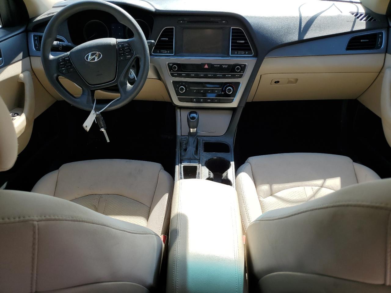 2016 HYUNDAI SONATA