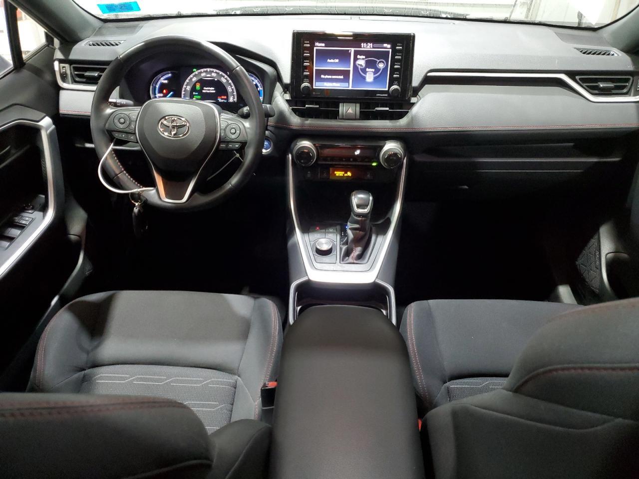 2021 TOYOTA RAV4 Prime