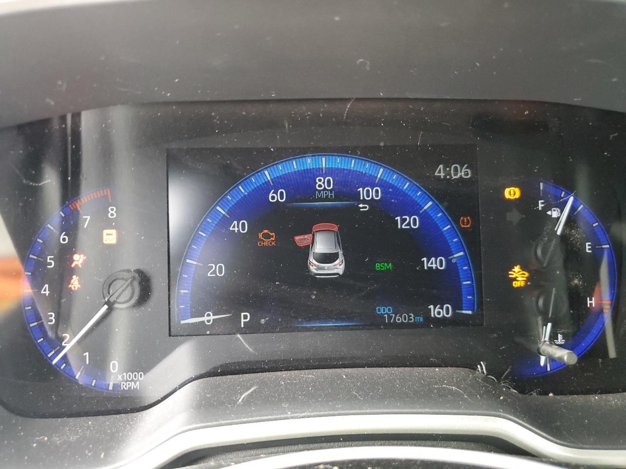 2019 TOYOTA COROLLA