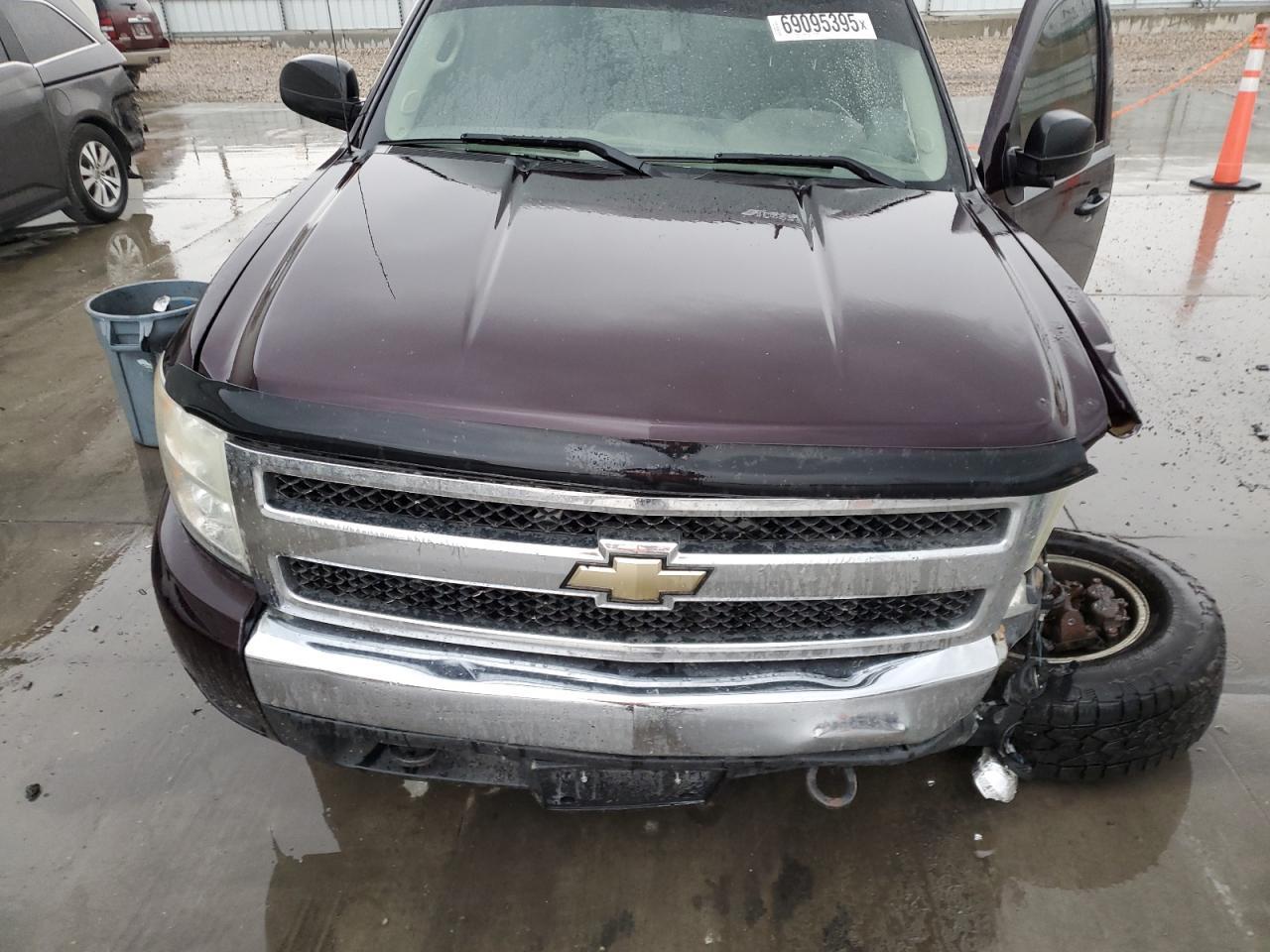 2008 CHEVROLET Silverado