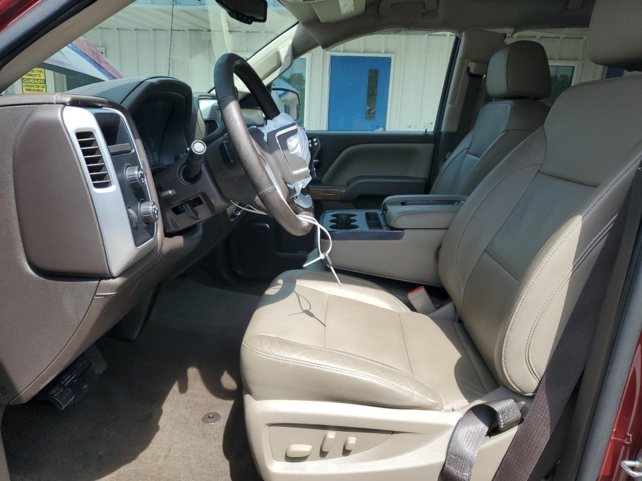 2017 GMC Sierra