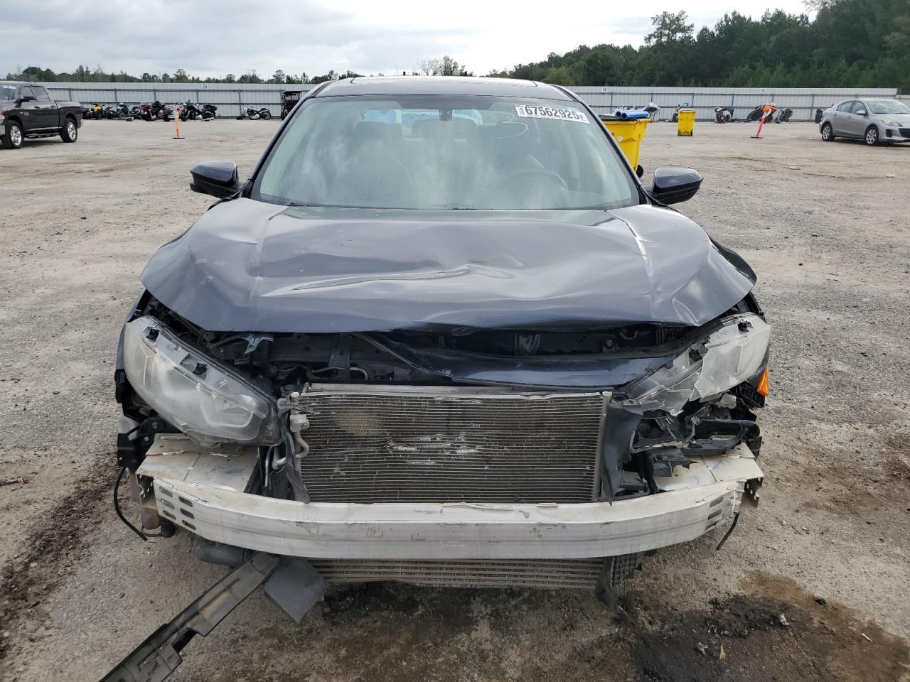 2017 HONDA CIVIC
