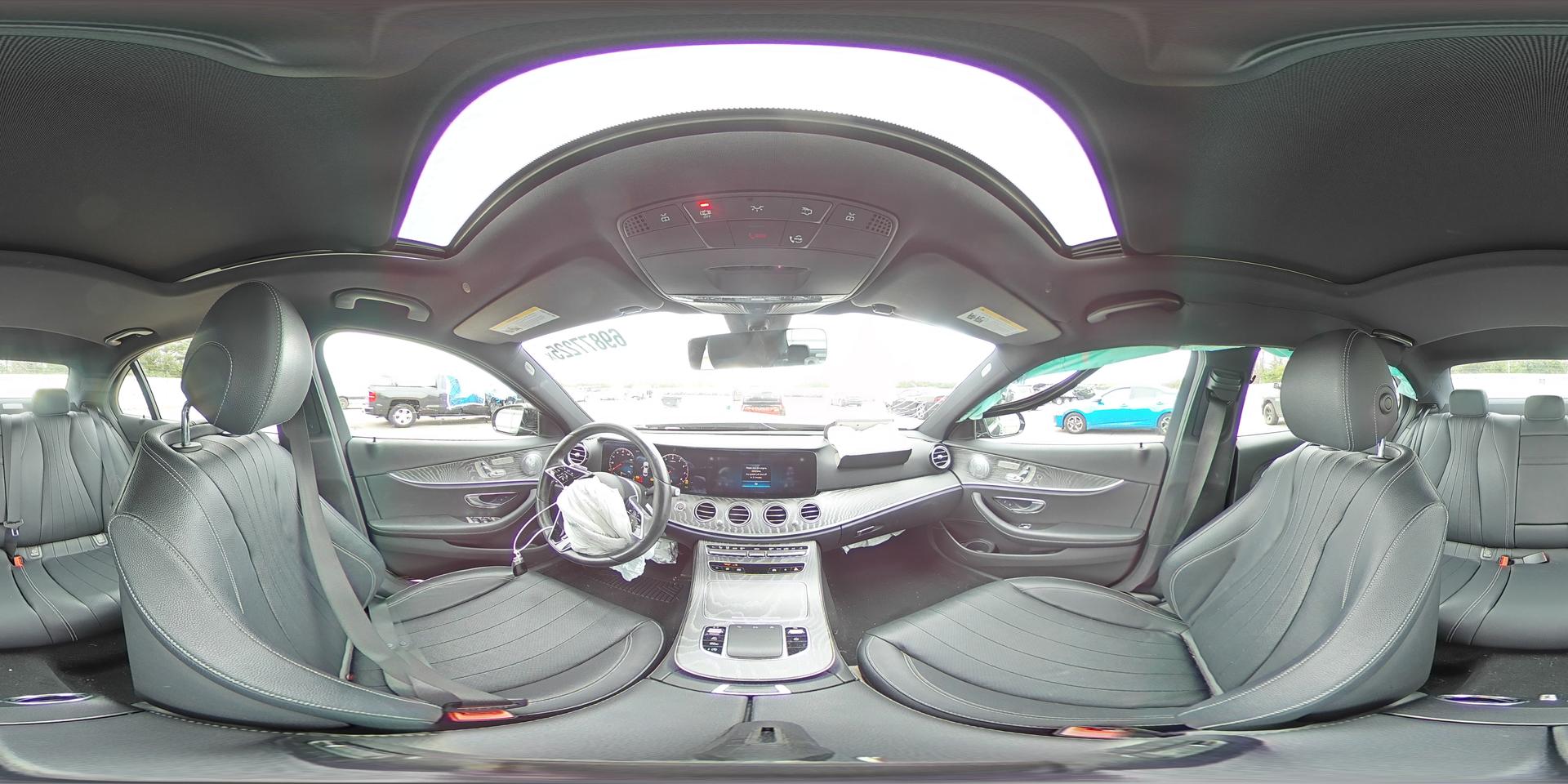 2021 MERCEDES-BENZ E-Class