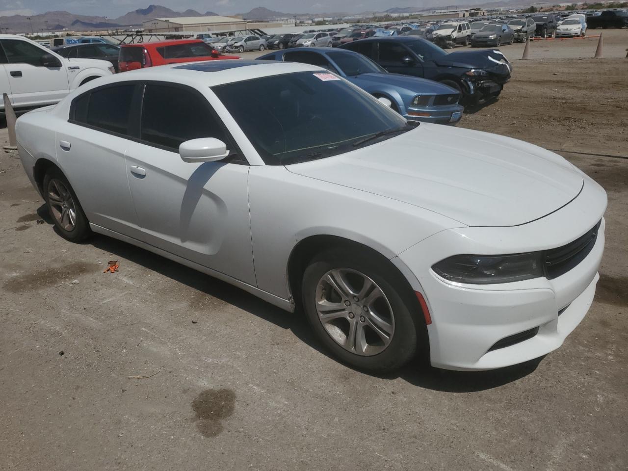 2019 DODGE CHARGER