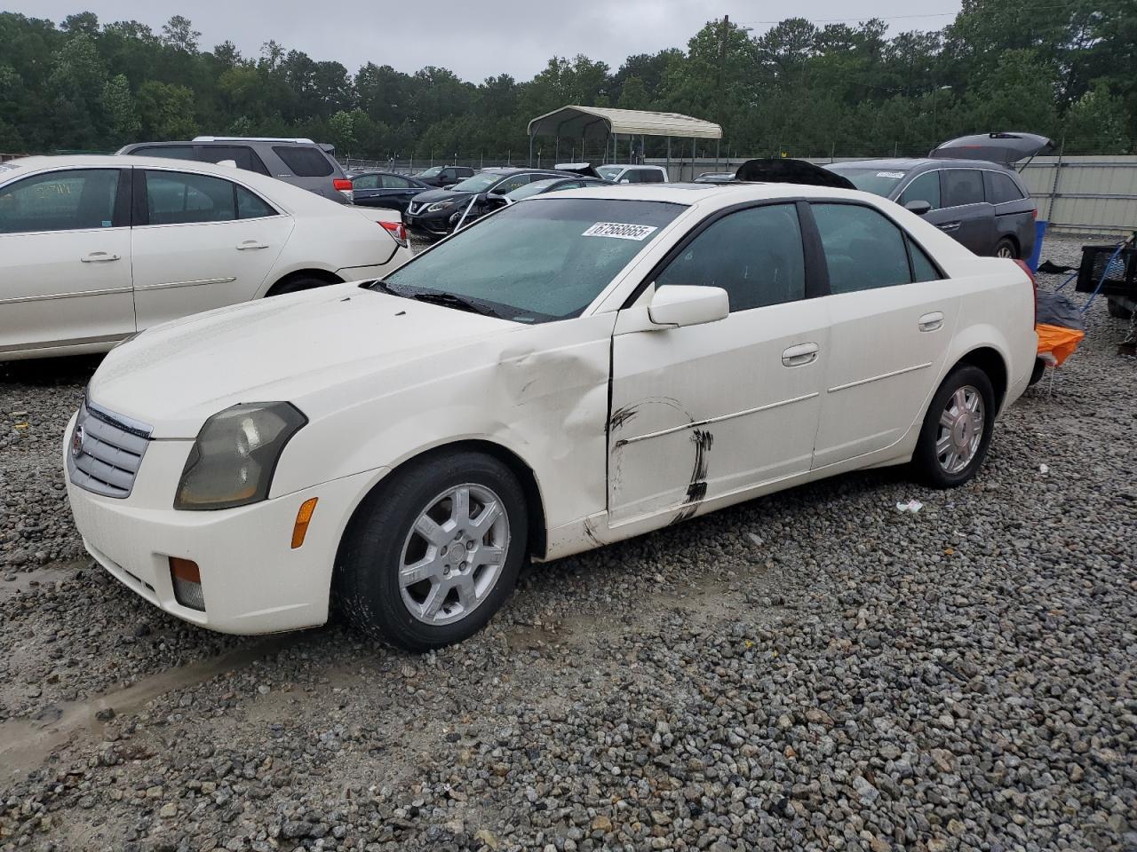 2006 CADILLAC CTS