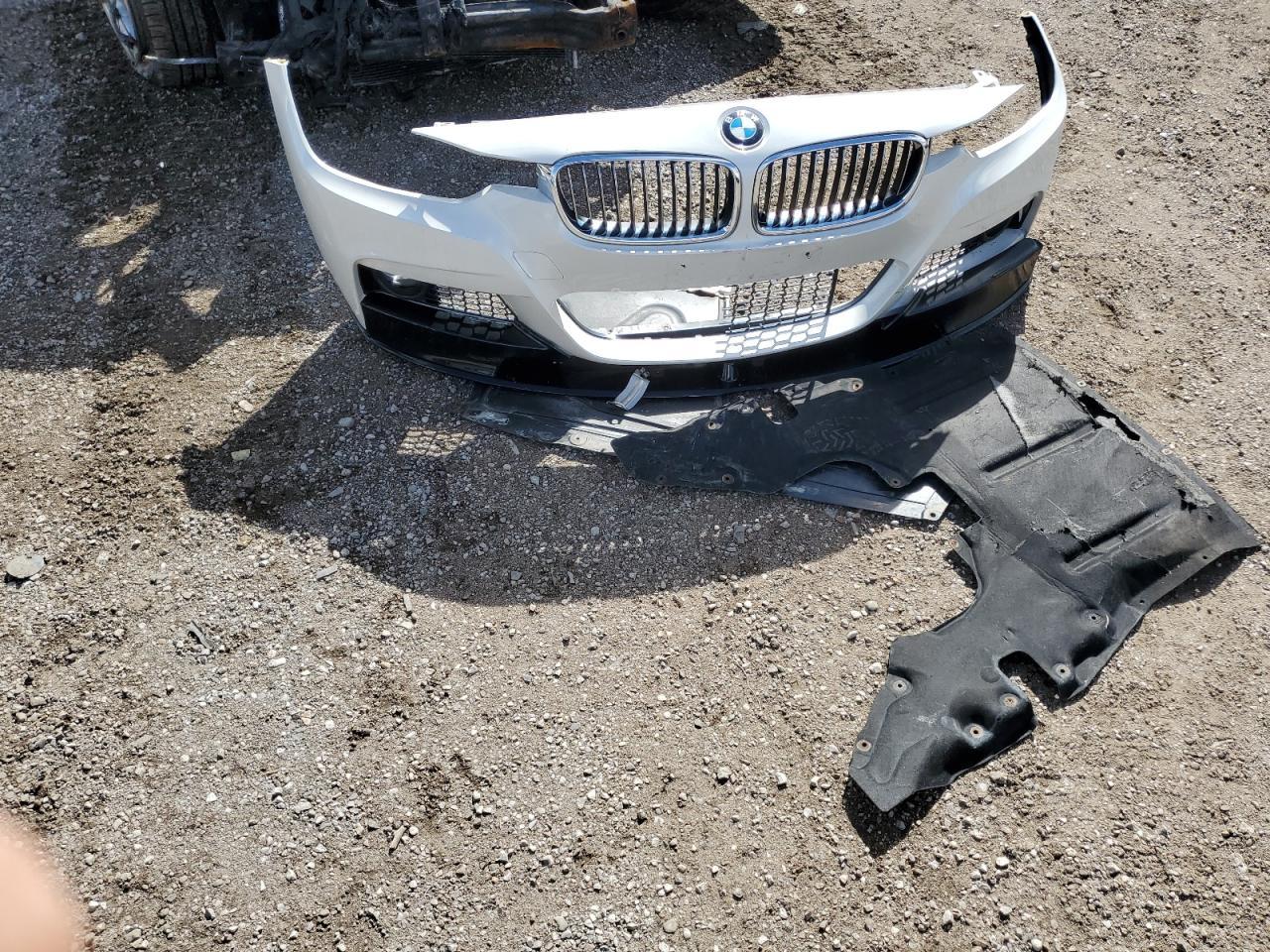 2015 BMW 3 SERIES