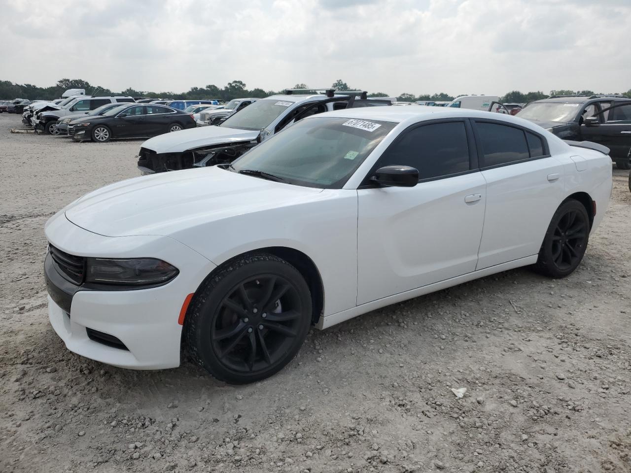2016 DODGE CHARGER