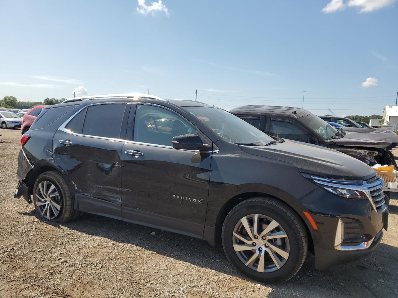 2023 CHEVROLET EQUINOX