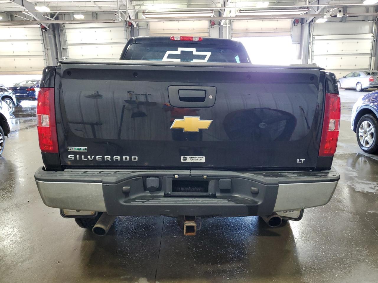 2012 CHEVROLET Silverado