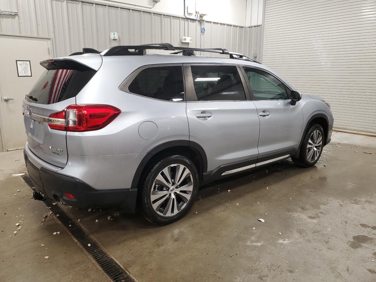 2021 SUBARU Ascent