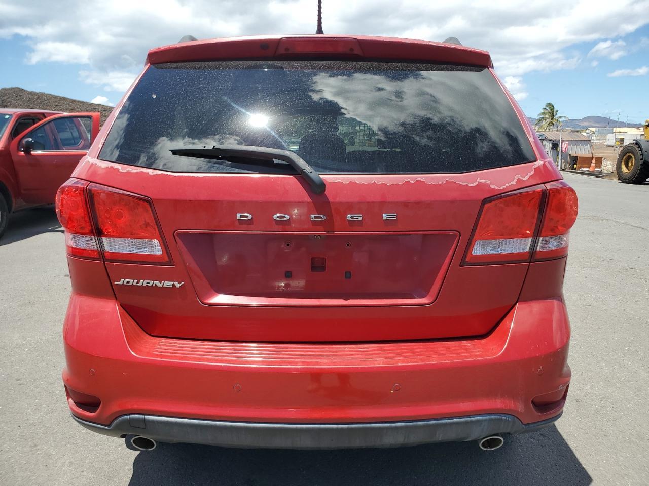 2015 DODGE JOURNEY