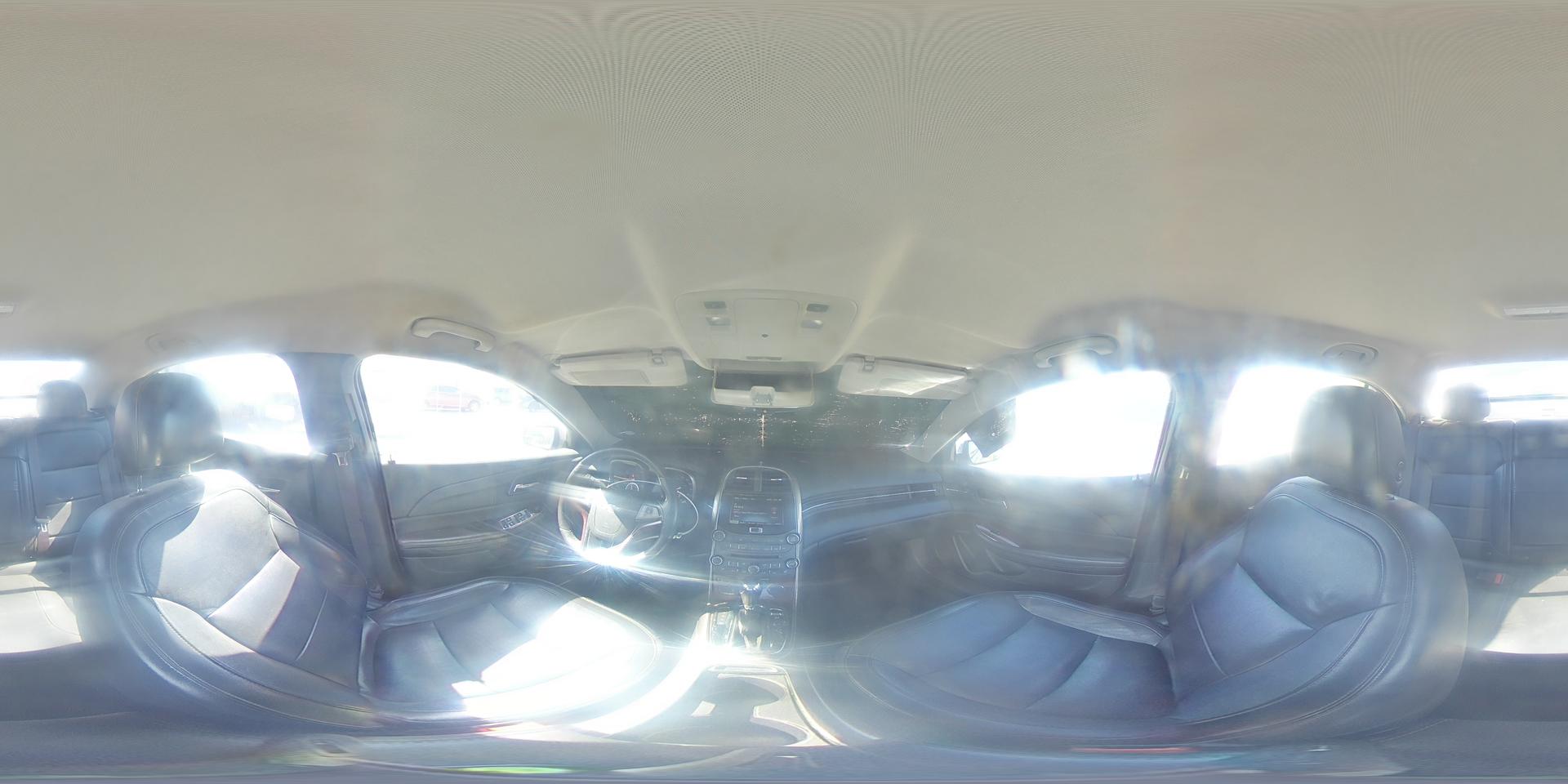 2013 CHEVROLET MALIBU