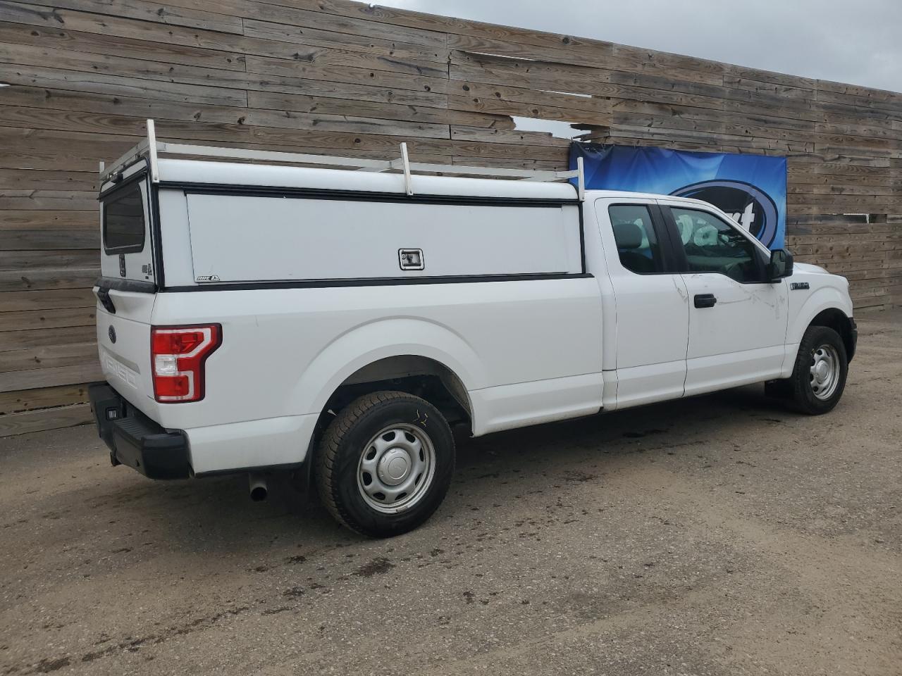 2019 FORD F-150