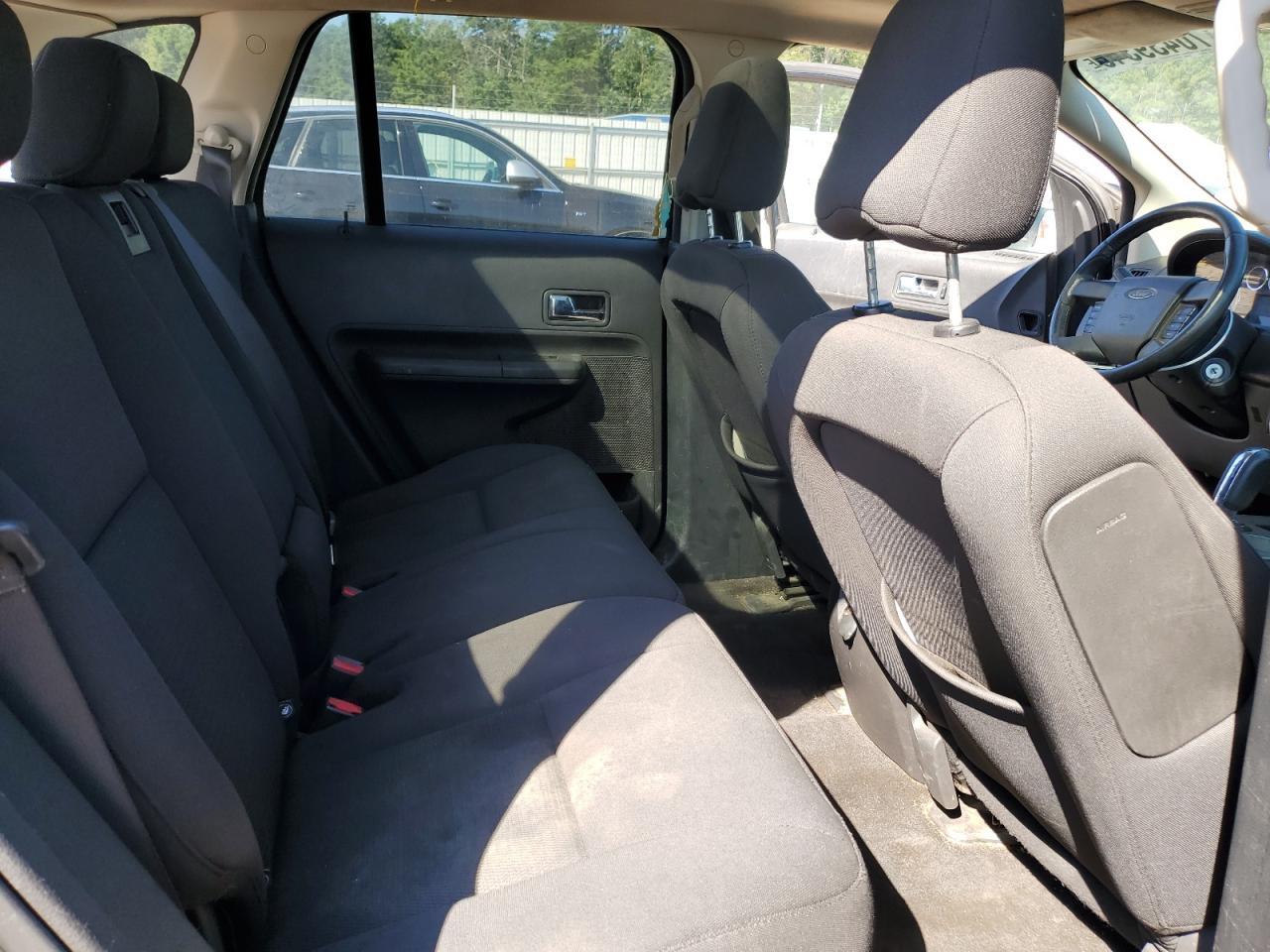 2009 FORD EDGE