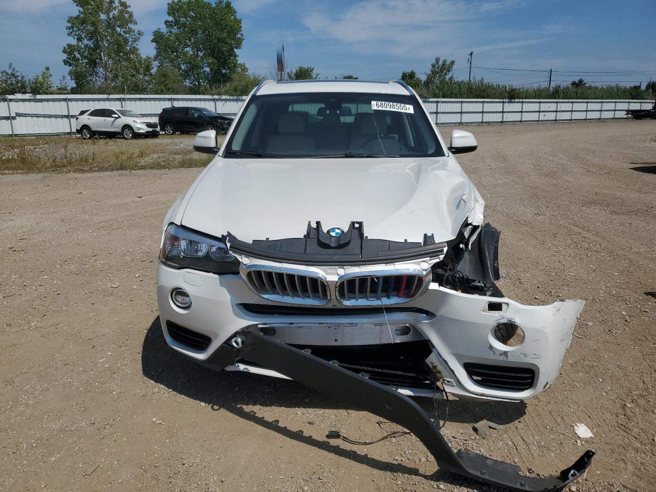 2015 BMW X3