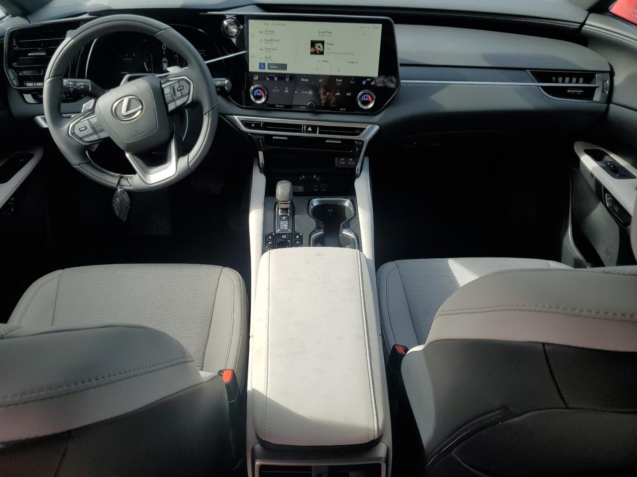 2025 LEXUS Rx