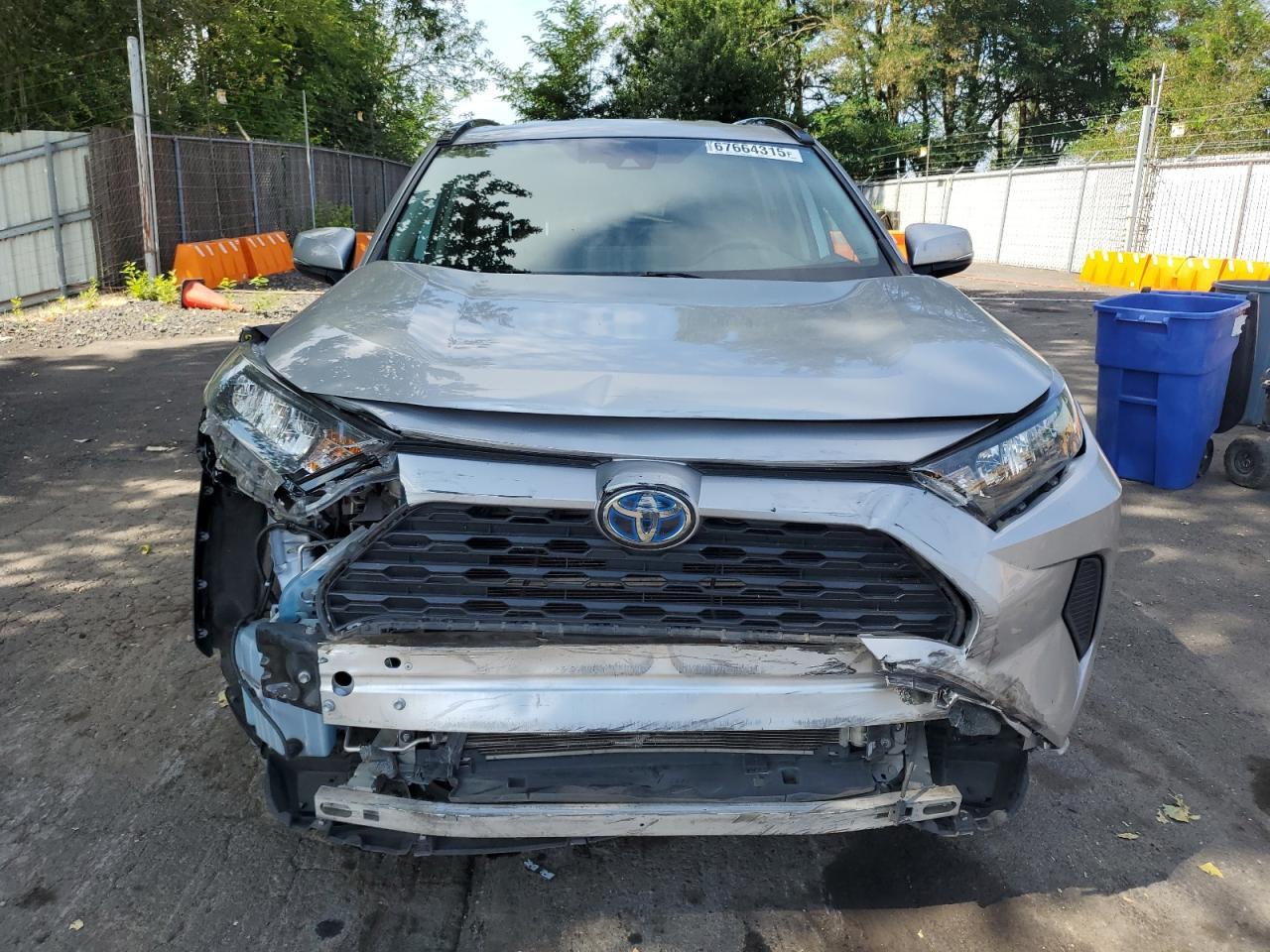 2020 TOYOTA RAV4