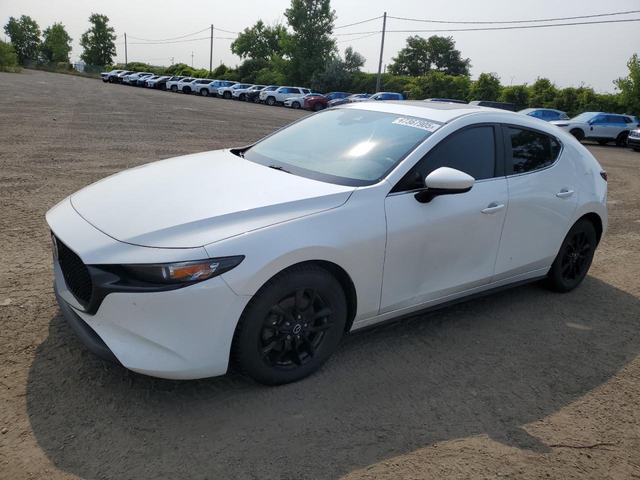 2020 MAZDA 3