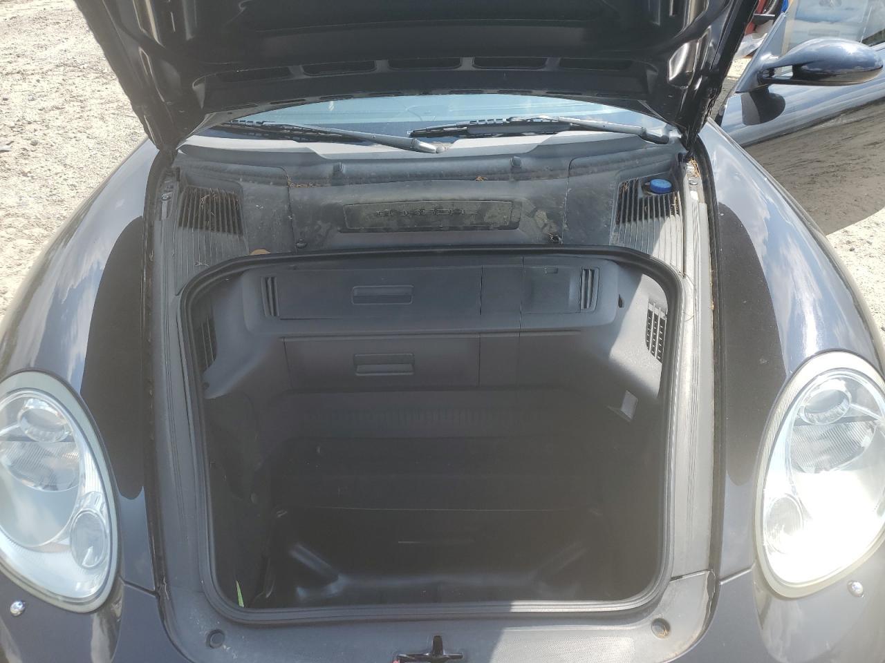 2006 PORSCHE Cayman