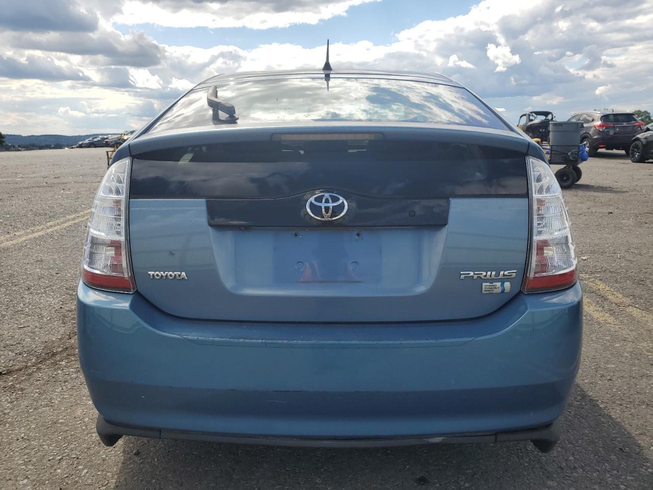 2006 TOYOTA PRIUS