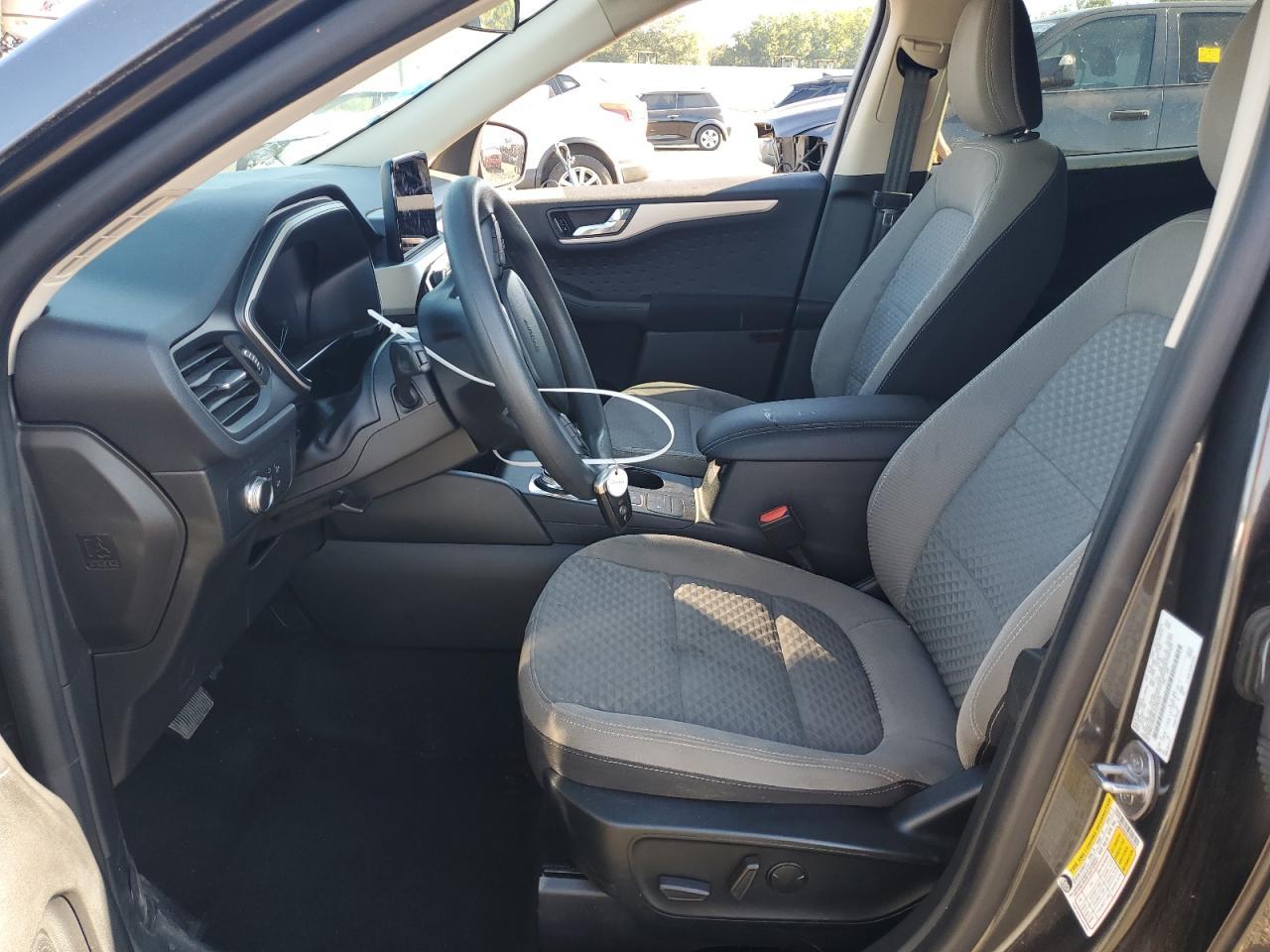 2020 FORD ESCAPE
