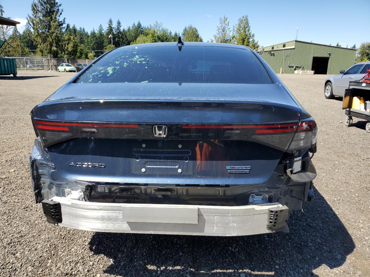 2024 HONDA ACCORD