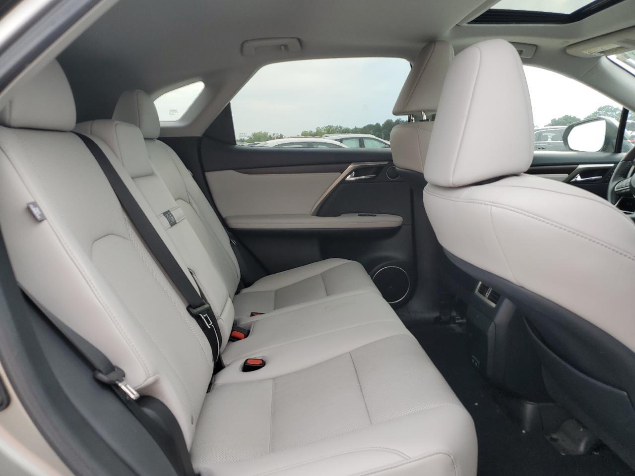 2020 LEXUS RX 350