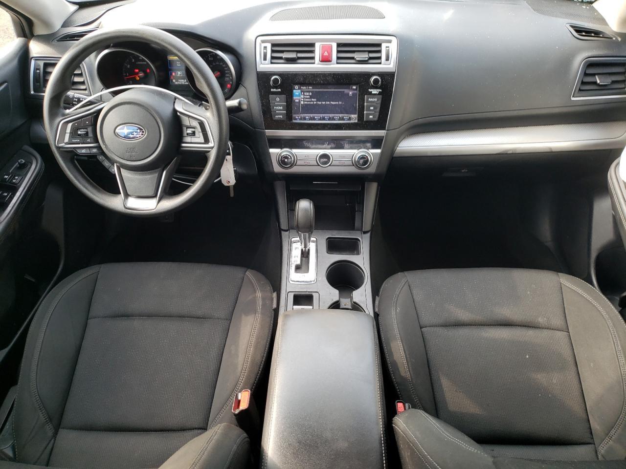 2018 SUBARU Legacy