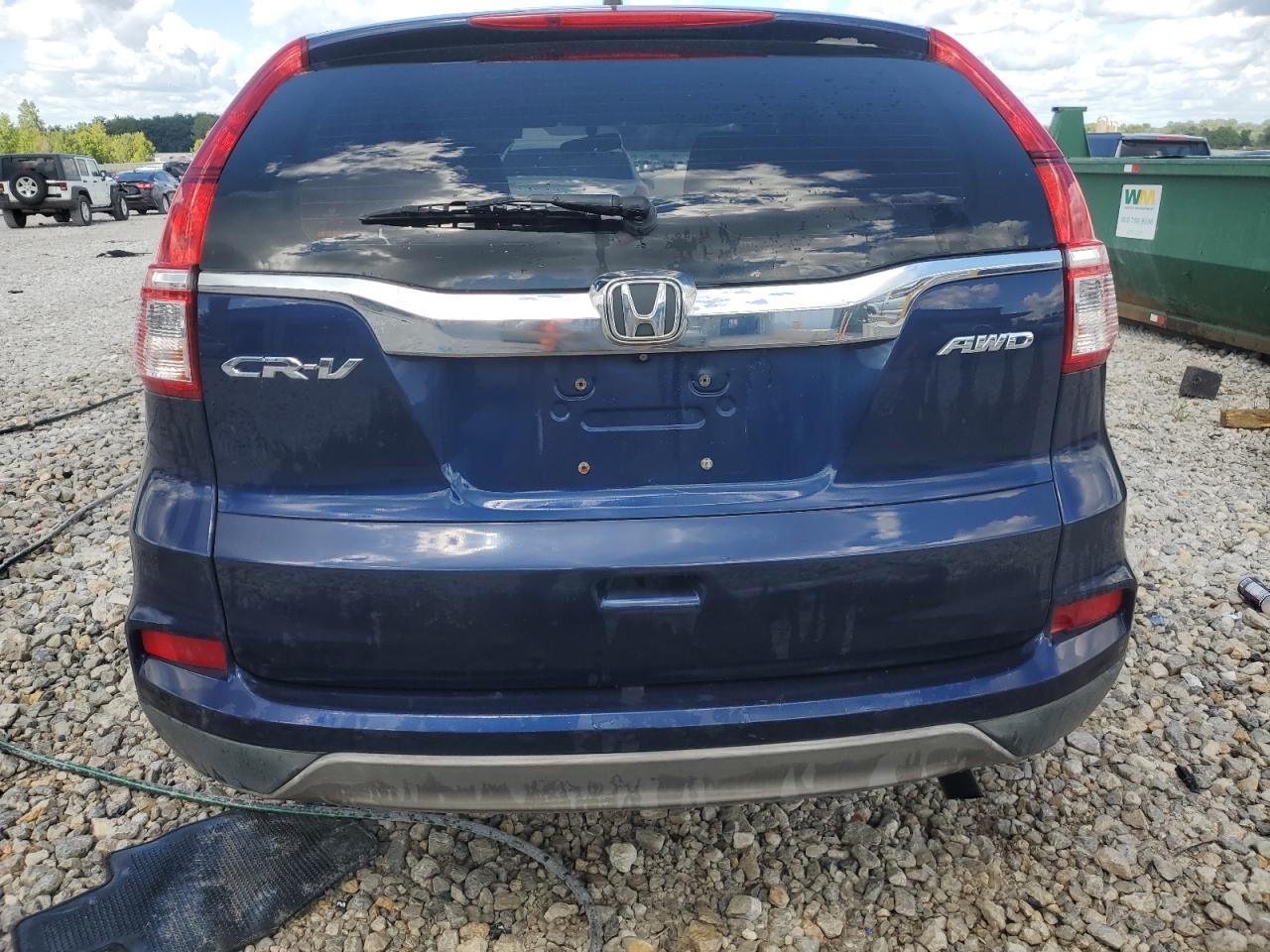 2015 HONDA CR-V