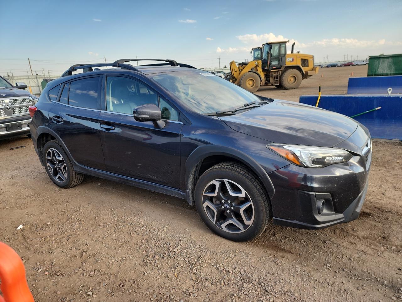 2019 SUBARU Crosstrek