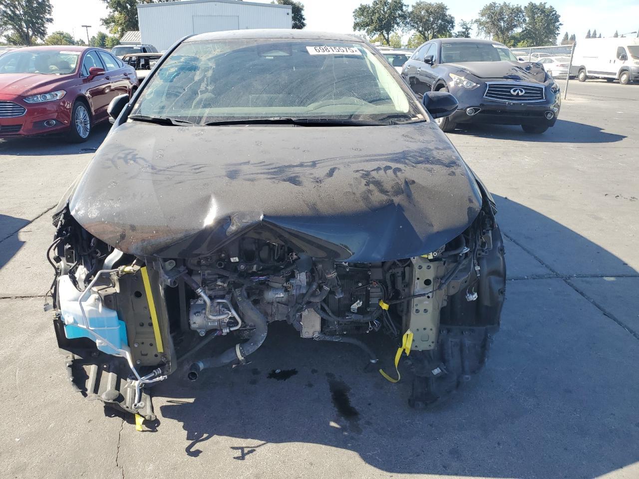 2023 TOYOTA COROLLA