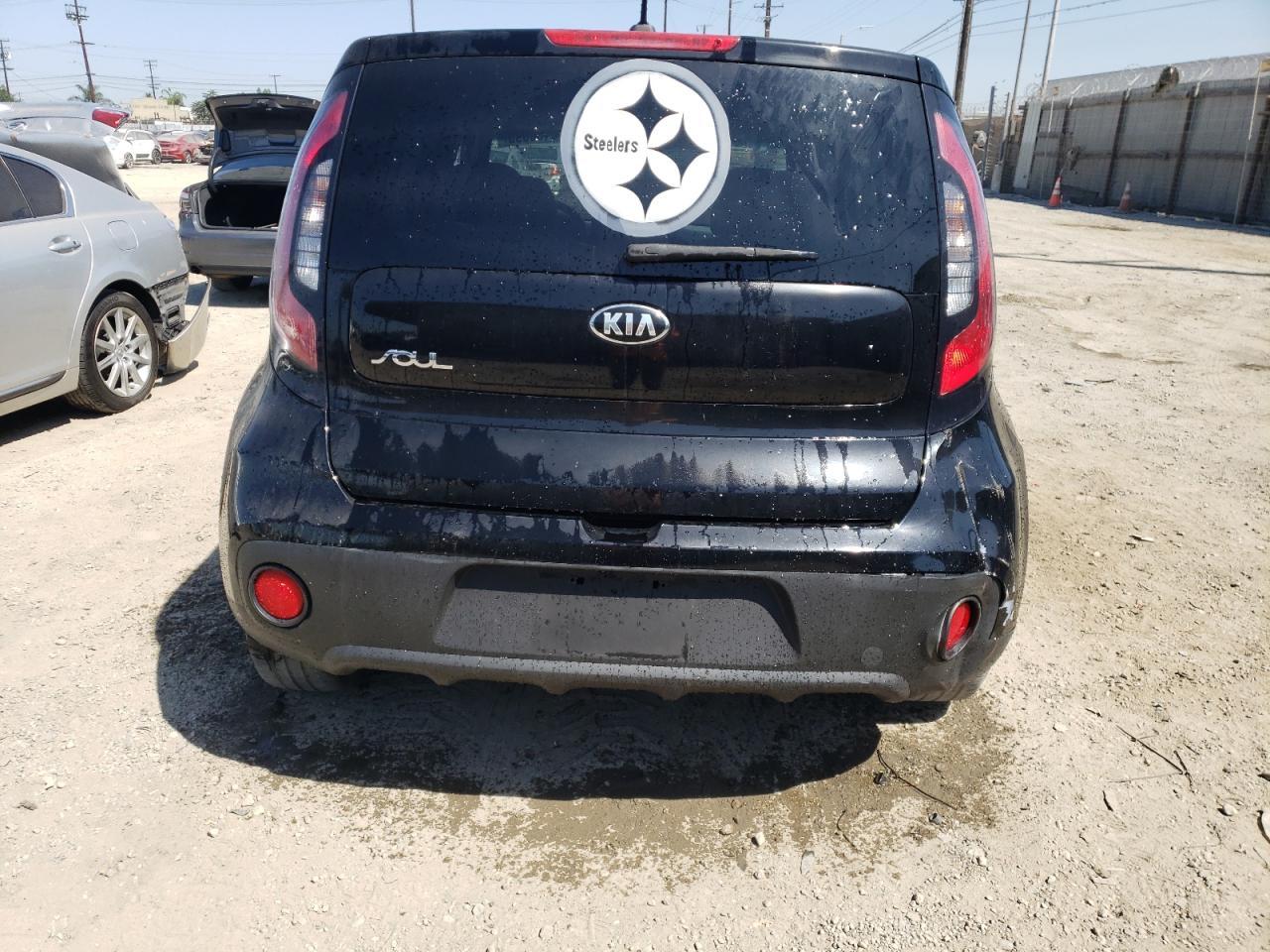2017 KIA SOUL