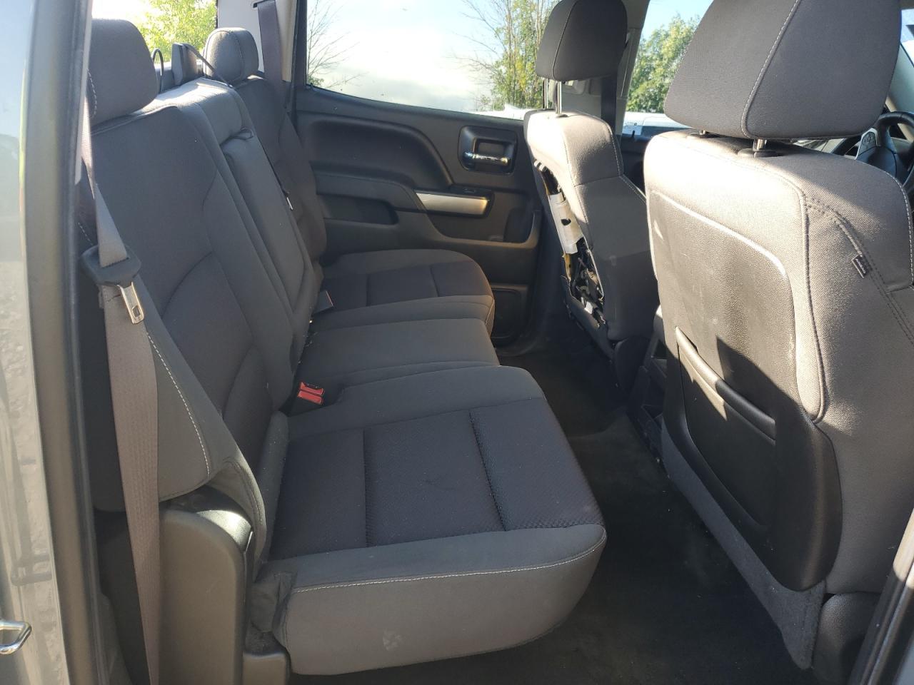 2015 CHEVROLET Silverado