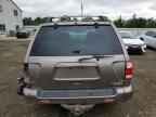 2001 NISSAN PATHFINDER