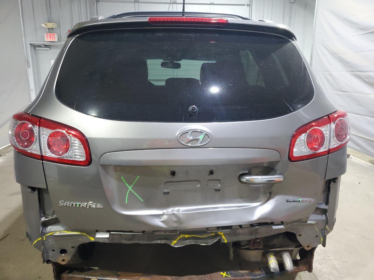 2012 HYUNDAI SANTA FE