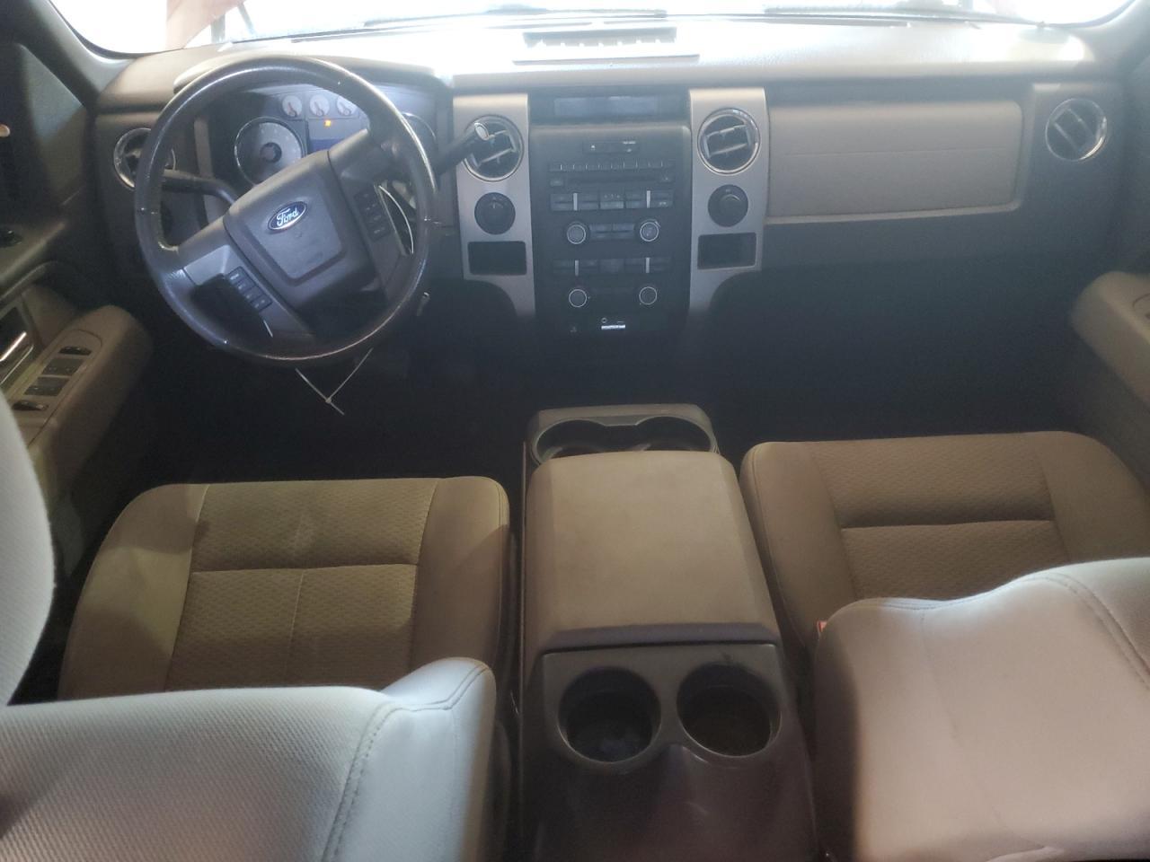 2010 FORD F-150