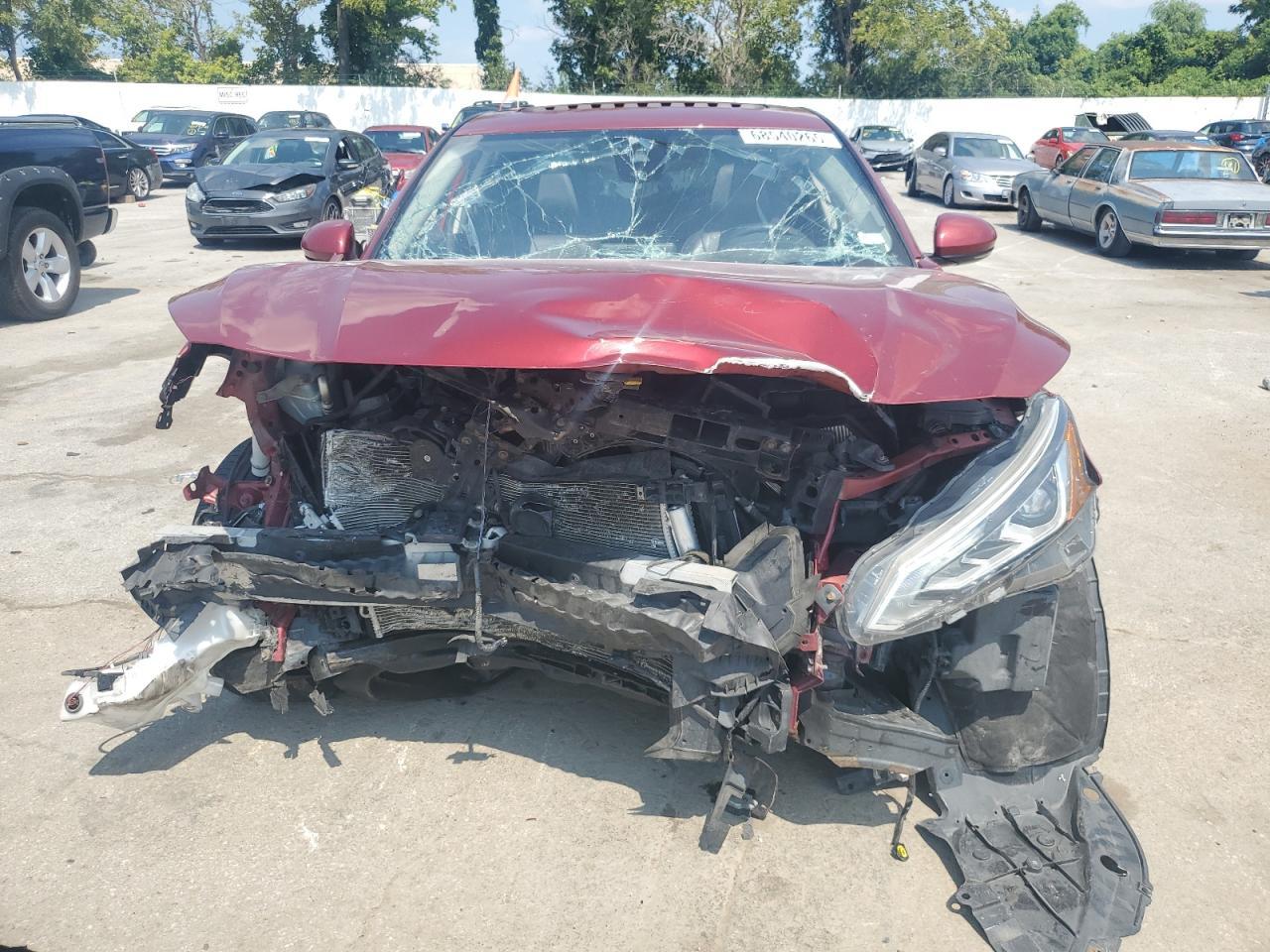 2019 NISSAN ALTIMA