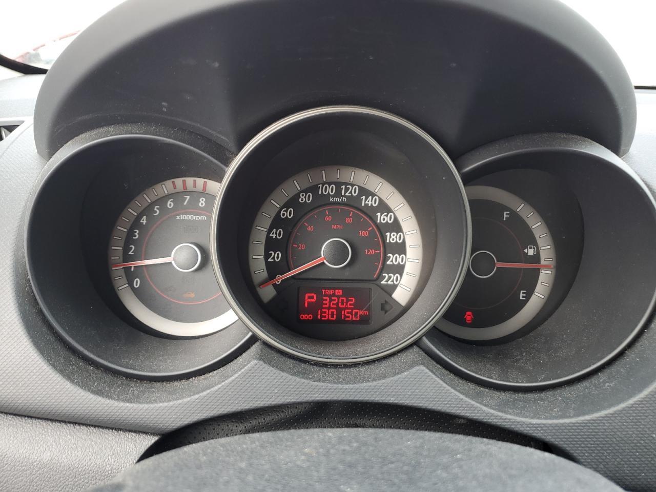 2010 KIA FORTE