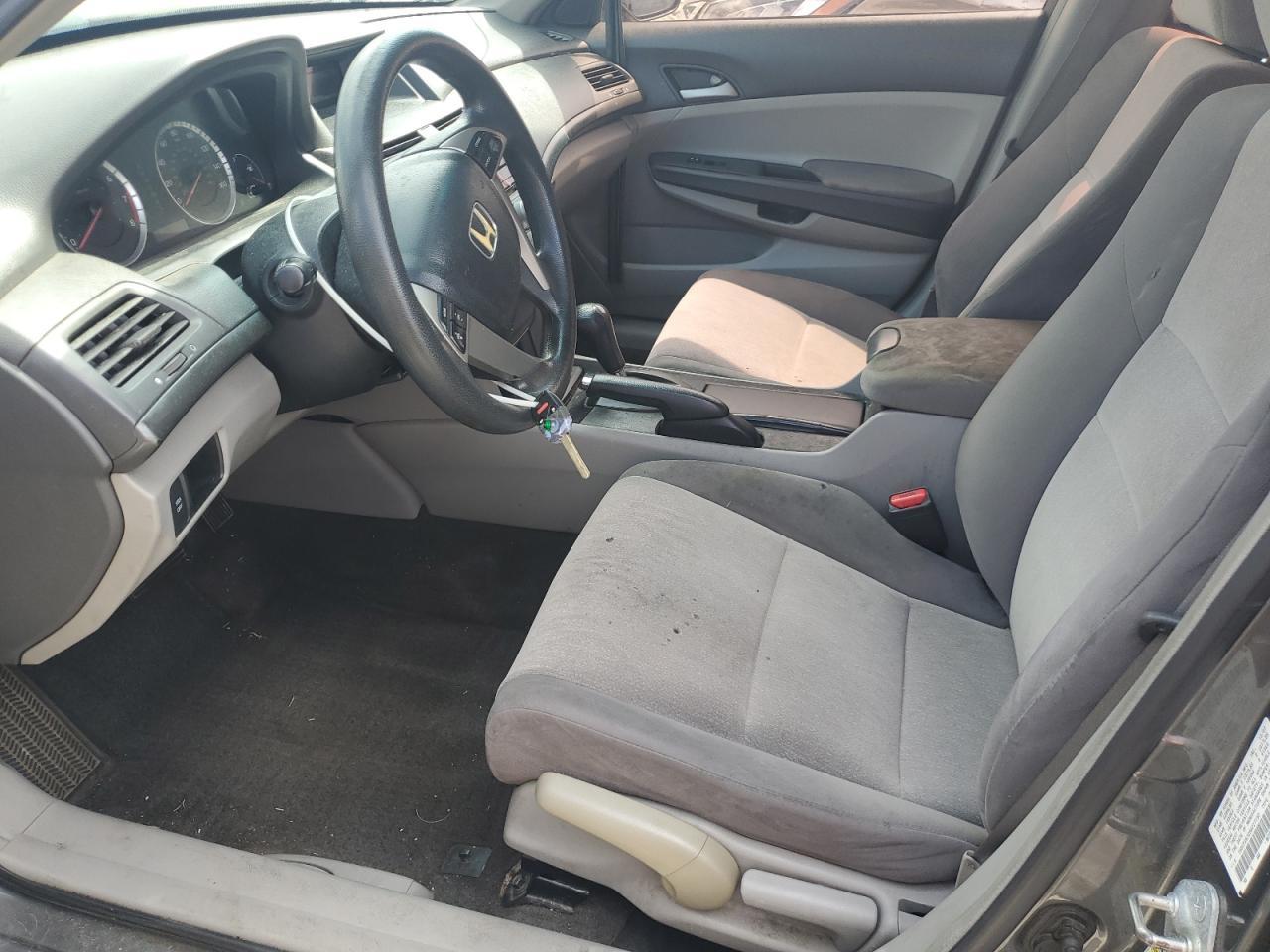 2008 HONDA ACCORD